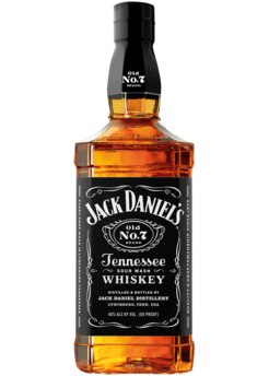Whisky Jack Daniels 